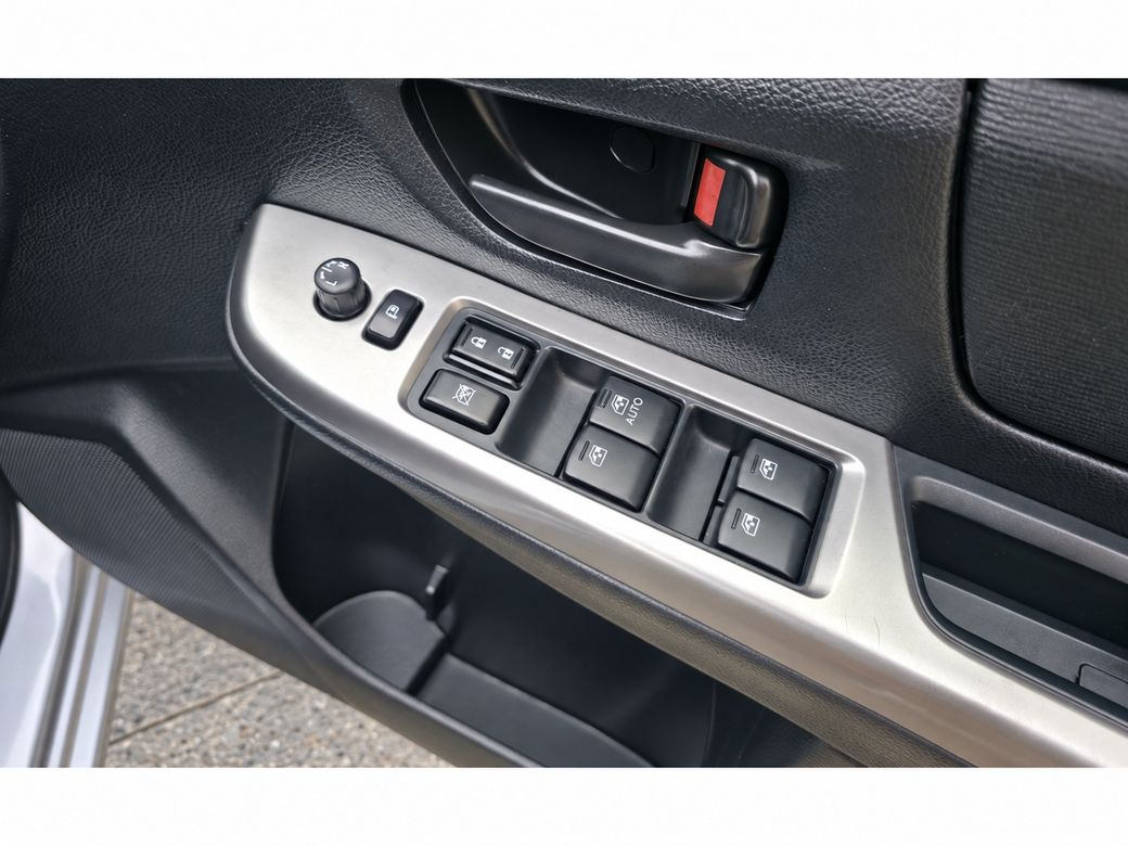 2016 Subaru Impreza