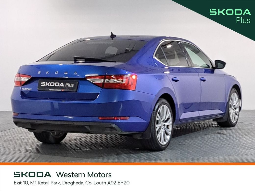 2024 Skoda Superb