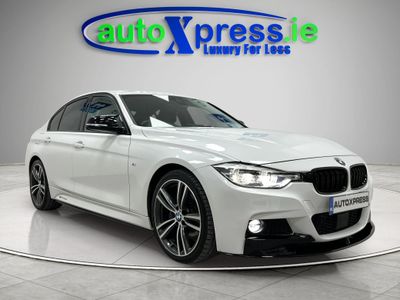 2018 BMW 3 Series