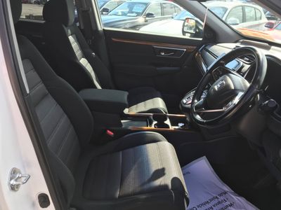 2020 Honda CR-V