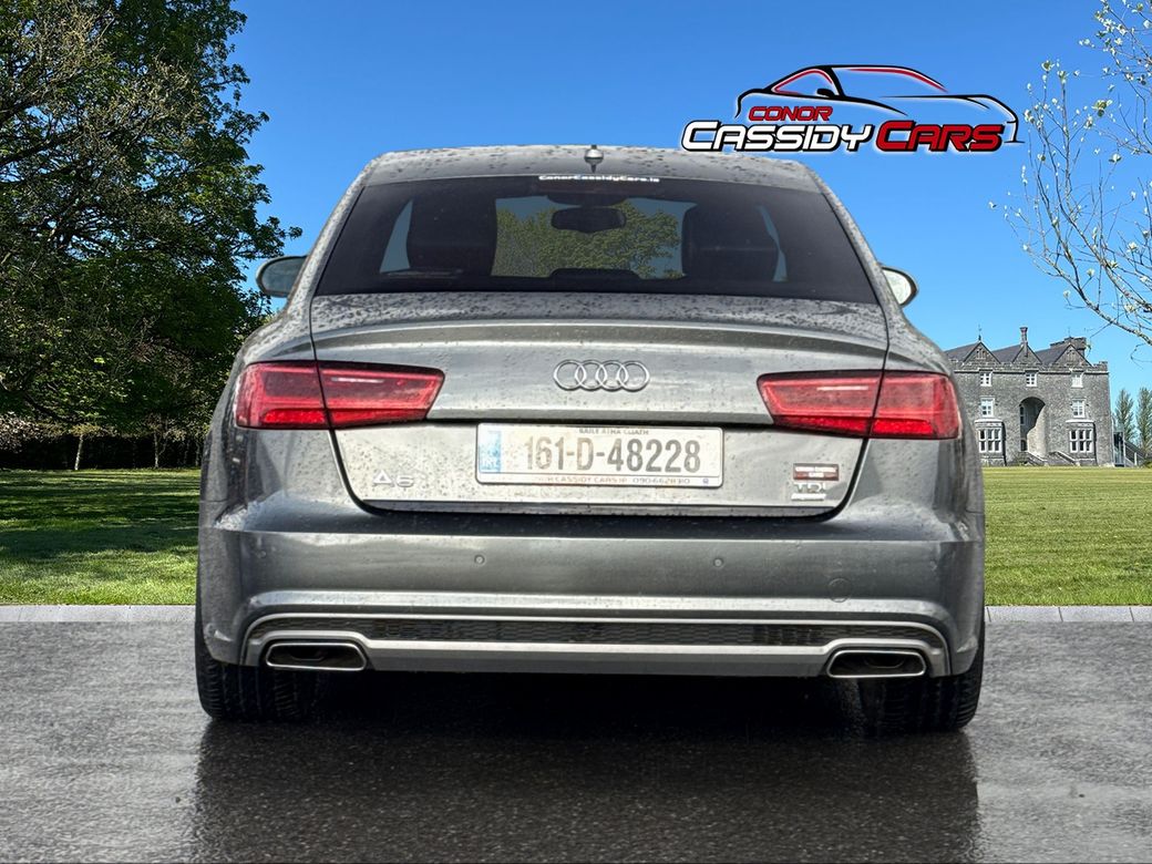 2016 Audi A6