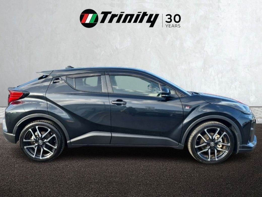 2021 Toyota C-HR