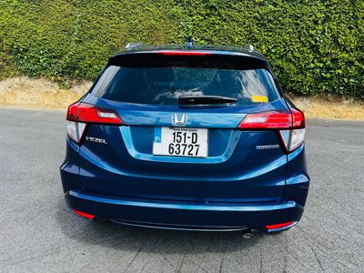 2015 Honda Vezel