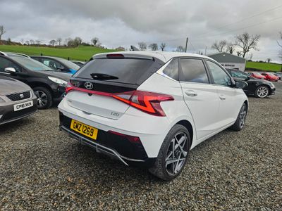 2024 Hyundai i20