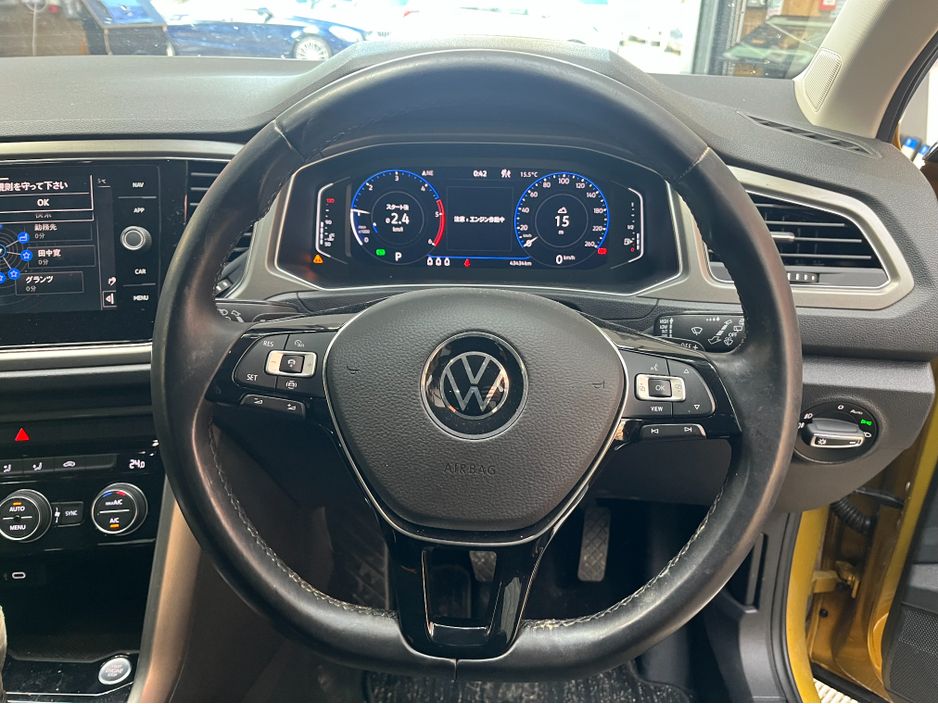 2021 Volkswagen T-Roc