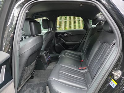 2018 Audi A6