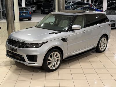 2021 Land Rover Range Rover Sport