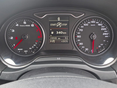 2016 Audi A3