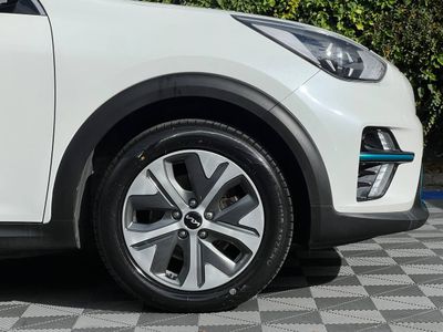 2022 Kia e-Niro