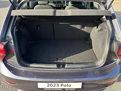 2023 Volkswagen Polo