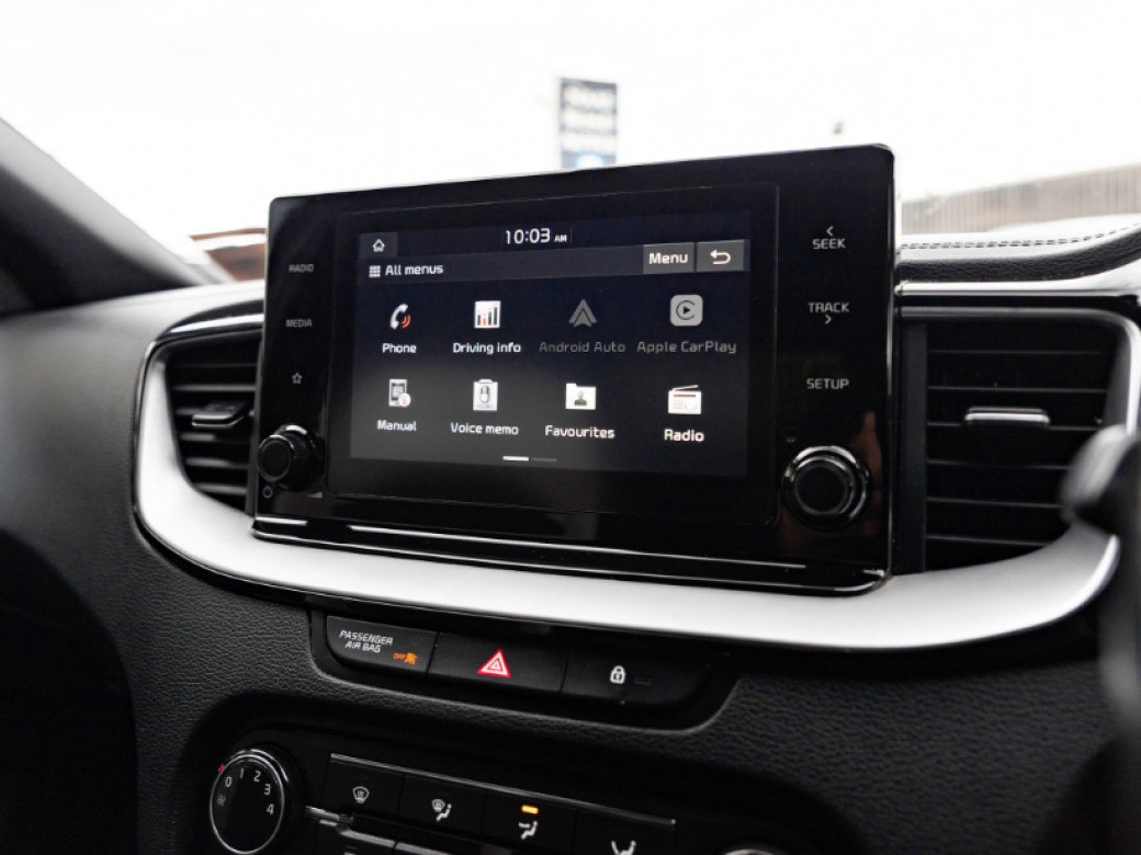 2021 Kia Ceed