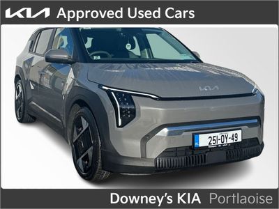 2025 Kia EV3