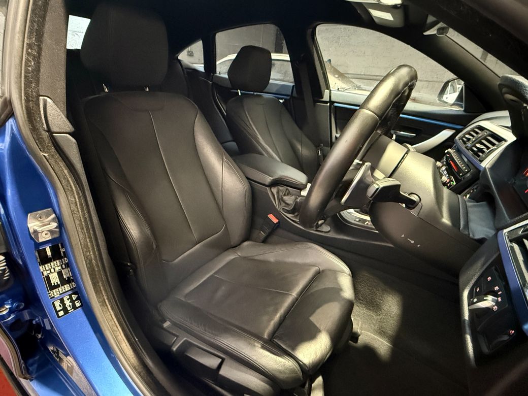 2016 BMW 4 Series