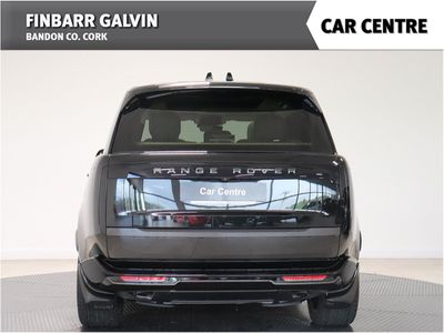 2025 Land Rover Range Rover