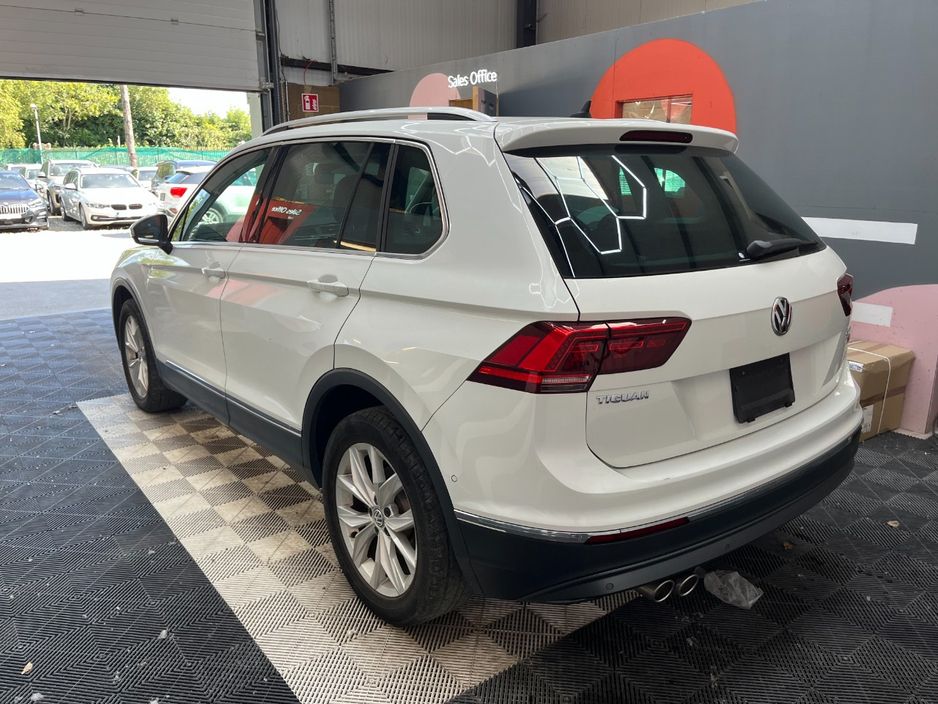 2019 Volkswagen Tiguan