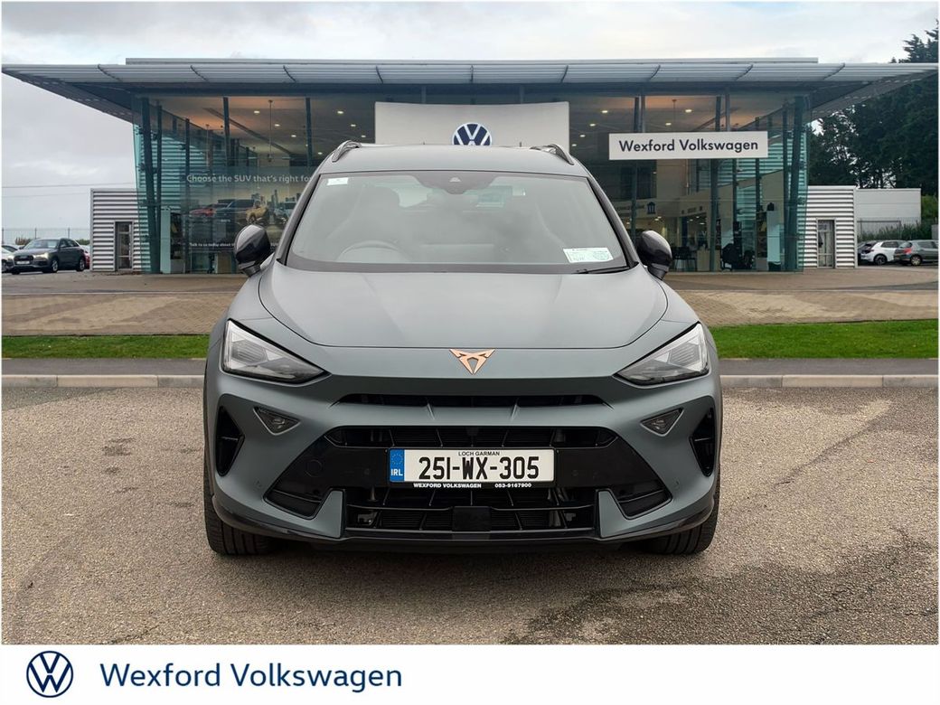 2025 Cupra Formentor