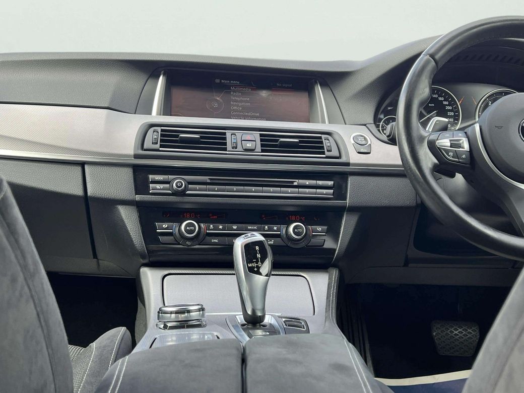 2016 BMW 5 Series