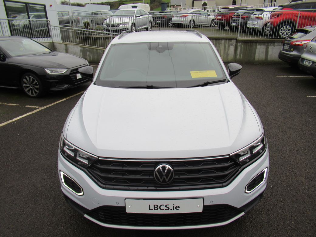 2021 Volkswagen T-Roc