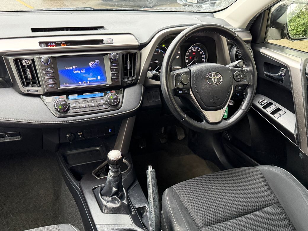 2016 Toyota Rav4