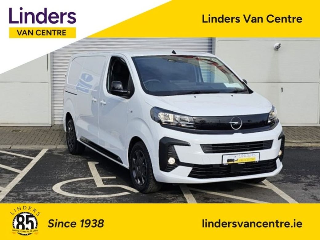 2026 Opel Vivaro