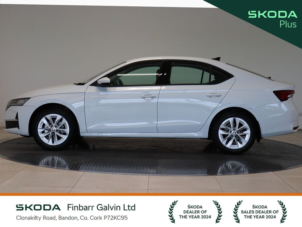 2026 Skoda Octavia