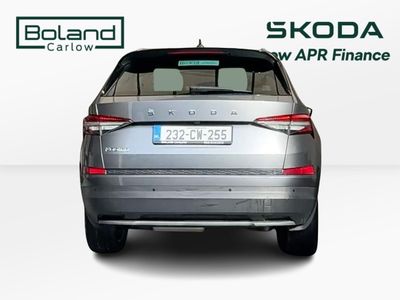 2023 Skoda Kodiaq