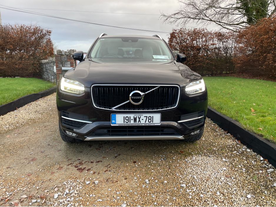 2019 Volvo XC90
