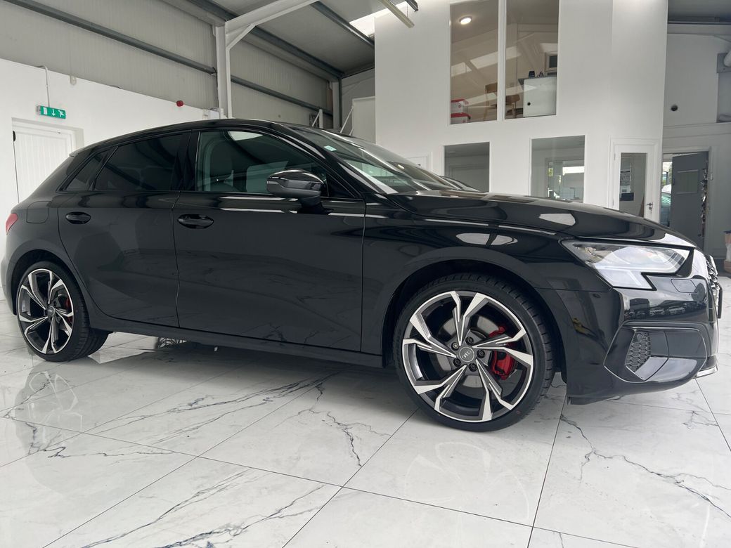 2021 Audi A3