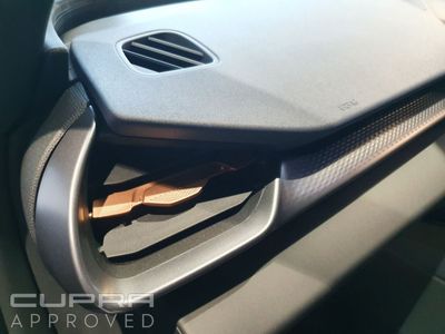 2025 Cupra Terramar