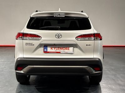 2024 Toyota Corolla Cross