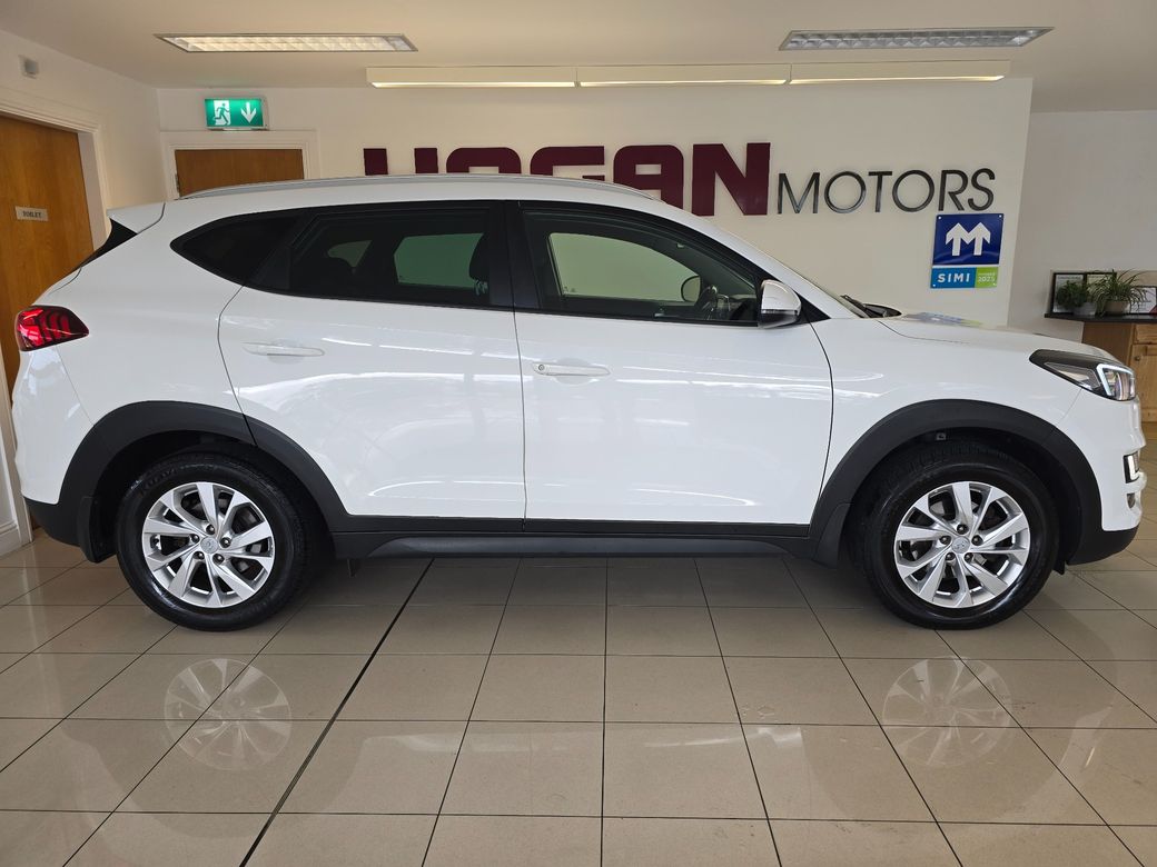 2020 Hyundai Tucson