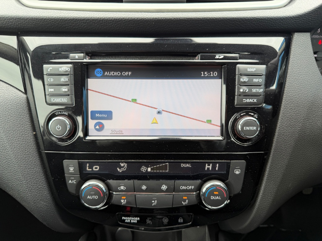 2017 Nissan Qashqai