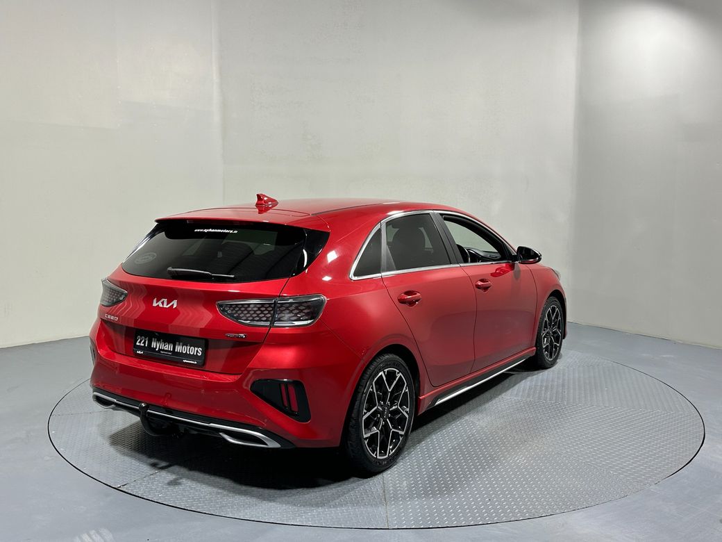 2022 Kia Ceed