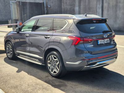 2022 Hyundai Santa Fe