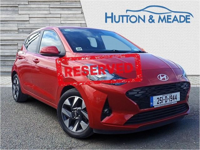 vehicle for sale from Hutton & Meade