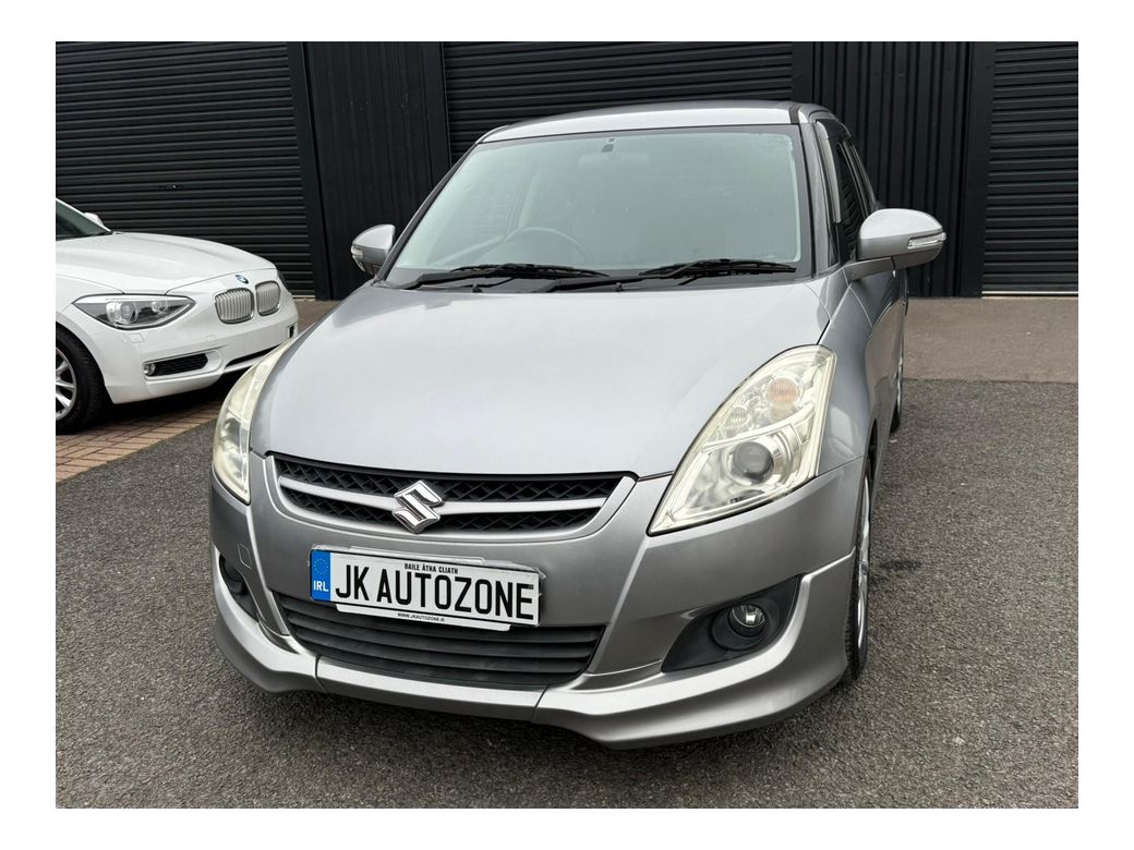 2012 Suzuki Swift