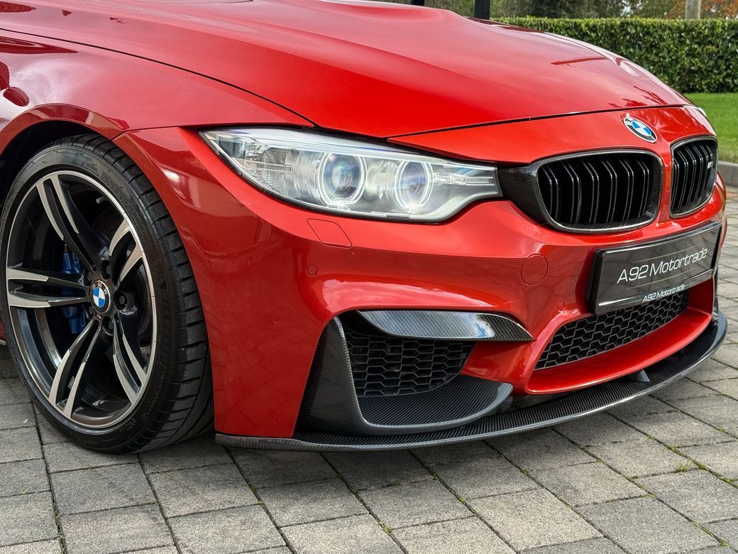 2014 BMW M3