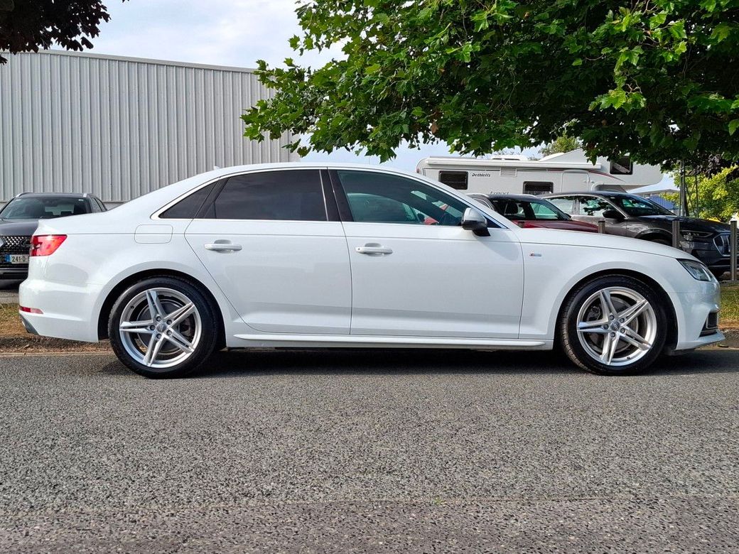 2017 Audi A4