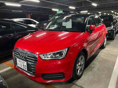 2017 Audi A1