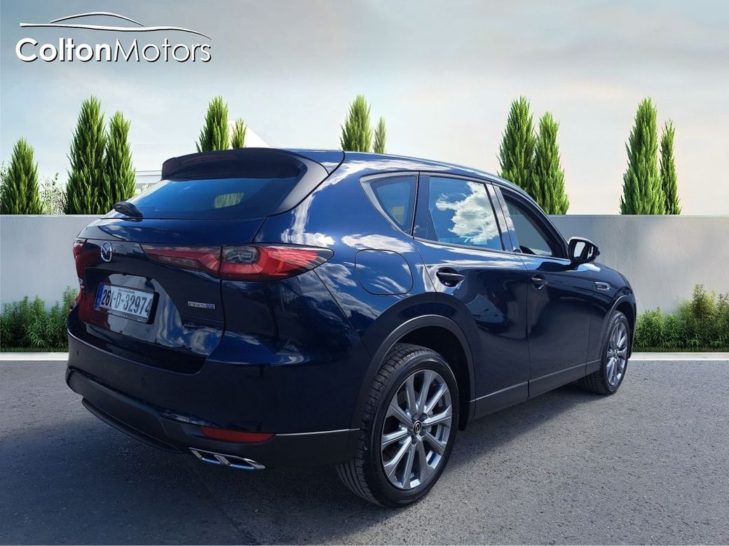 2026 Mazda CX-60