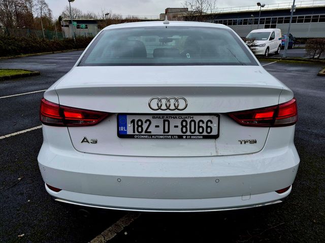 2018 Audi A3