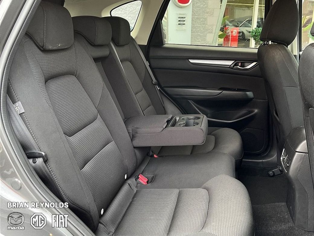 2020 Mazda CX-5