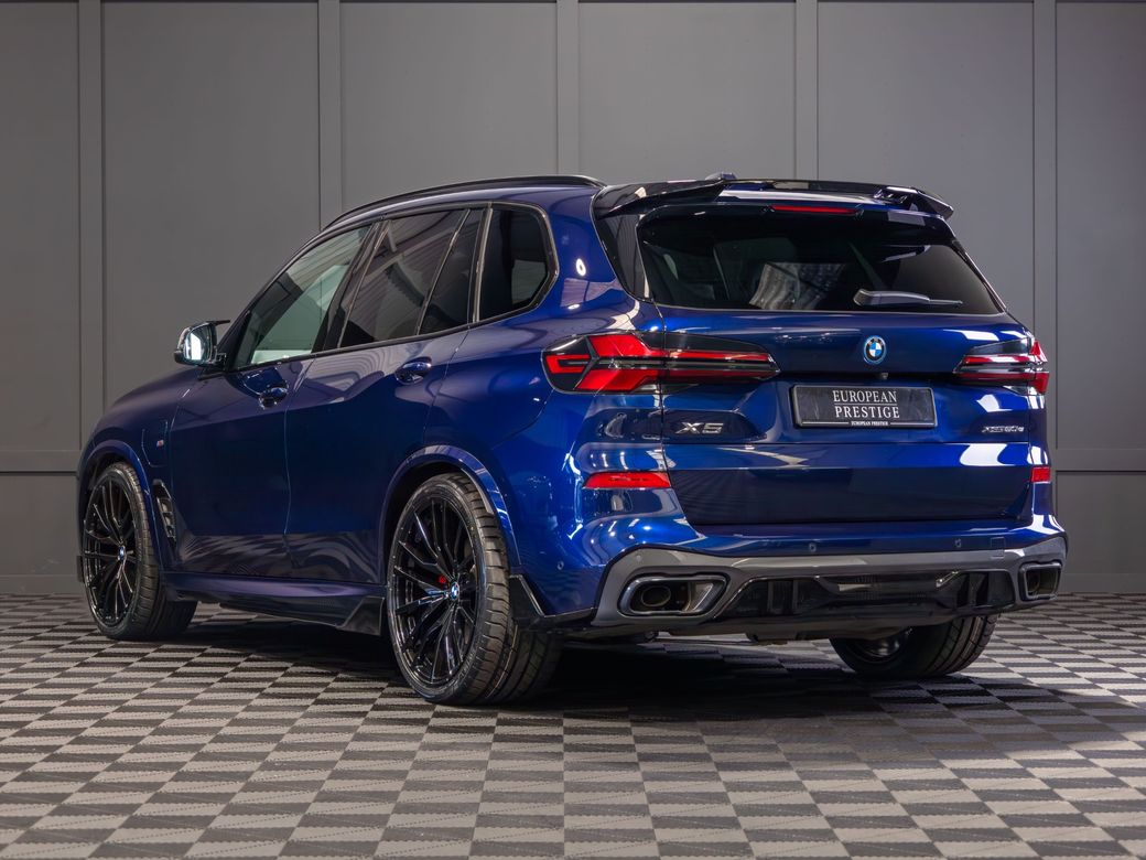 2024 BMW X5