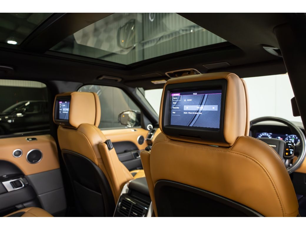 2019 Land Rover Range Rover Sport