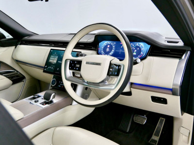 2023 Land Rover Range Rover