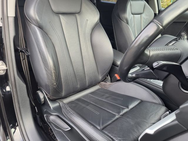 2017 Audi A4