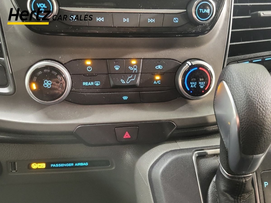 2023 Ford Transit Custom