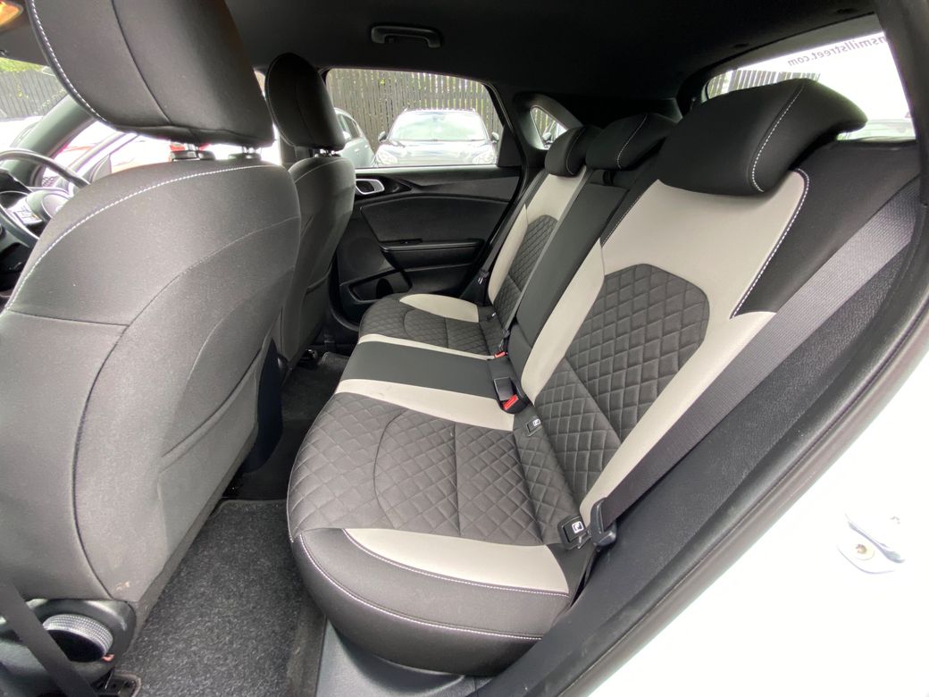 2020 Kia Ceed