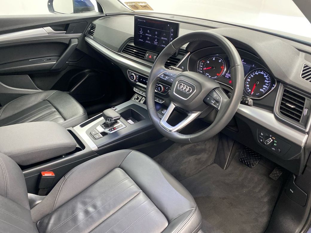 2022 Audi Q5
