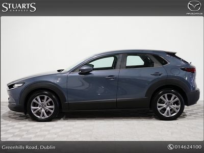 2020 Mazda CX-30